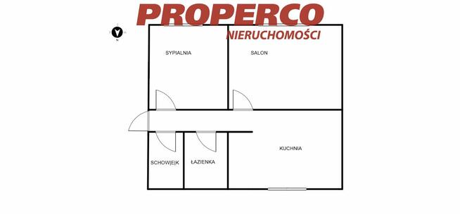 Mieszkanie Nagłowice