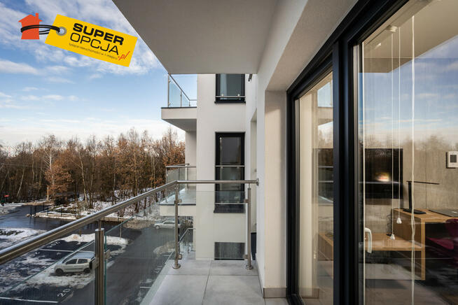 Mieszkanie Wieliczka, Wygoda