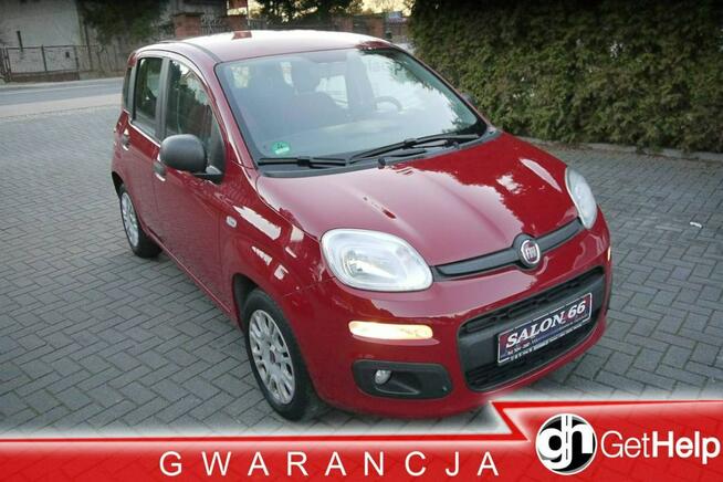 Fiat Panda 1.2 130tyś km Stan Idealny bezwypadkowy z Niemiec Gwarancja 12mcy