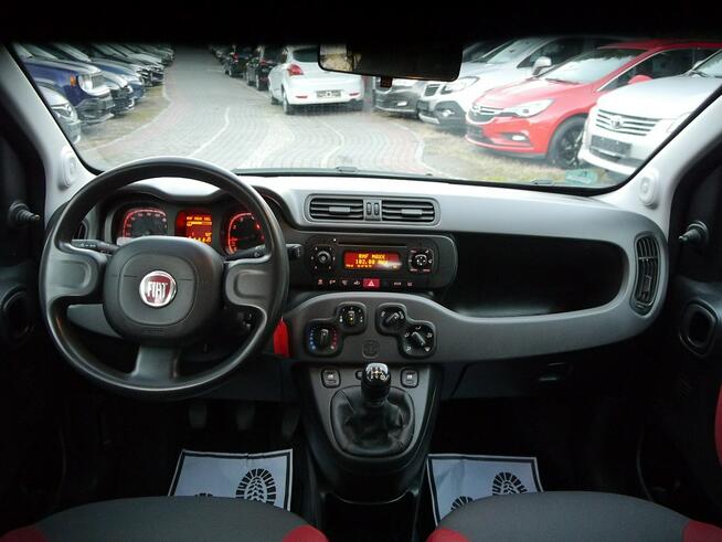 Fiat Panda 1.2 130tyś km Stan Idealny bezwypadkowy z Niemiec Gwarancja 12mcy