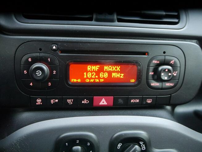 Fiat Panda 1.2 130tyś km Stan Idealny bezwypadkowy z Niemiec Gwarancja 12mcy