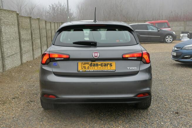 Fiat Tipo 1.4 95KM hatchback LED Navi Kamera Czujniki Alufelgi