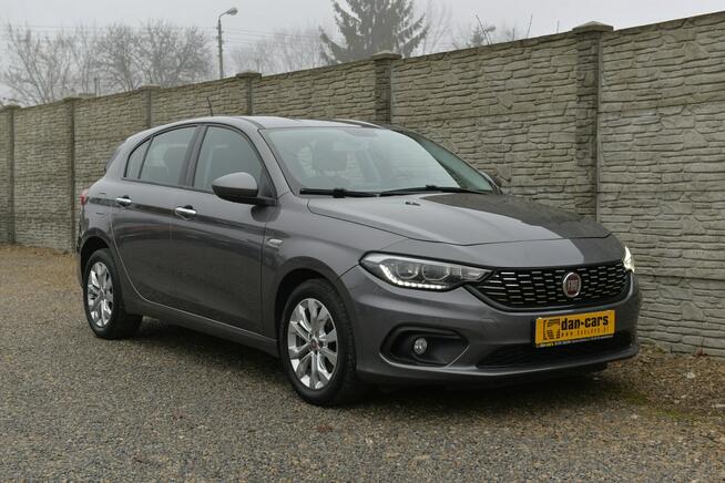 Fiat Tipo 1.4 95KM hatchback LED Navi Kamera Czujniki Alufelgi