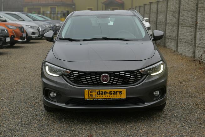 Fiat Tipo 1.4 95KM hatchback LED Navi Kamera Czujniki Alufelgi