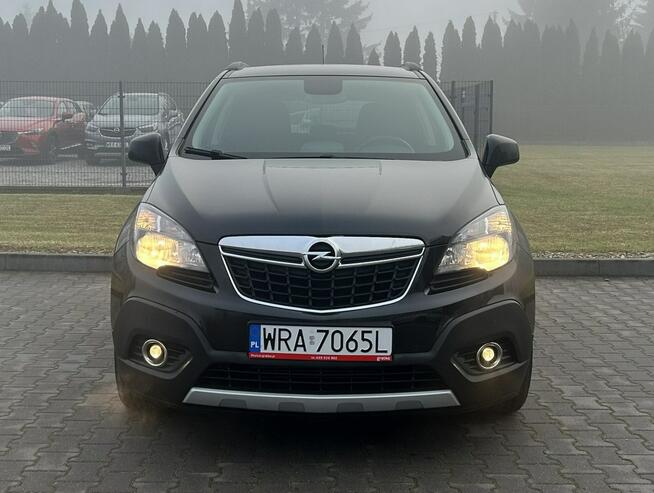 Opel Mokka Jedyne*93.000km*Czujniki*Park*Grzane*Fotele*Serwis*ASO*Klimatronik