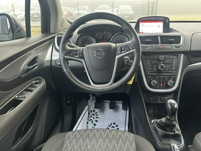Opel Mokka Jedyne*93.000km*Czujniki*Park*Grzane*Fotele*Serwis*ASO*Klimatronik
