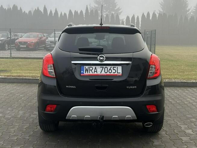 Opel Mokka Jedyne*93.000km*Czujniki*Park*Grzane*Fotele*Serwis*ASO*Klimatronik