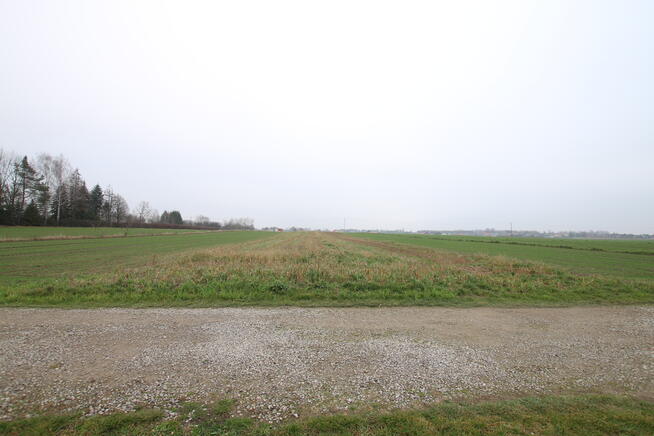 Działka budowlana 39a Lisów g. Lubartów (sieć-gaz)