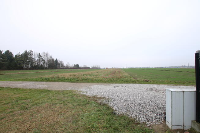 Działka budowlana 39a Lisów g. Lubartów (sieć-gaz)