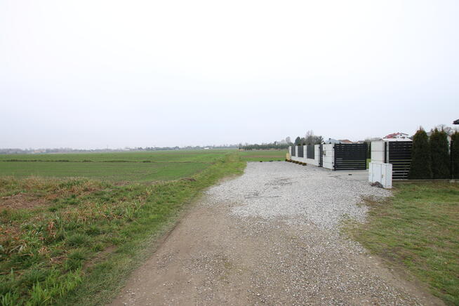 Działka budowlana 39a Lisów g. Lubartów (sieć-gaz)