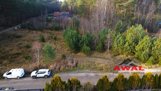 Działka budowlana Leśniewo gm. Puck, Mikołaja Reja