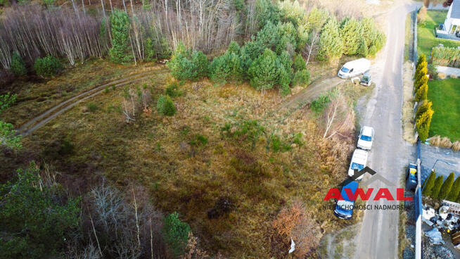 Działka budowlana Leśniewo gm. Puck, Mikołaja Reja