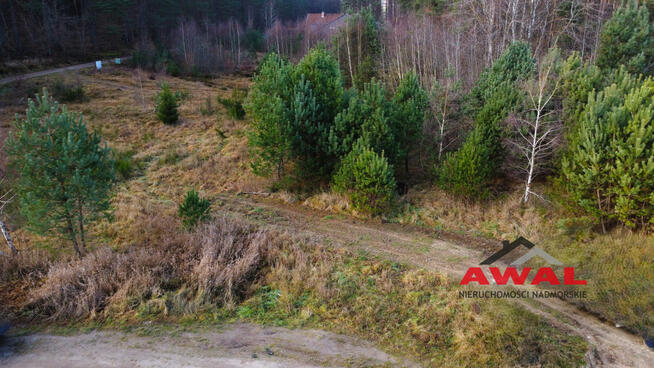 Działka budowlana Leśniewo gm. Puck, Mikołaja Reja