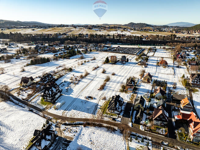 DZIAŁKA BUDOWLANA W SZAFLARACH - ROLA GALICOWA