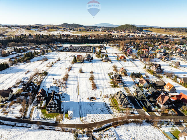 DZIAŁKA BUDOWLANA W SZAFLARACH - ROLA GALICOWA