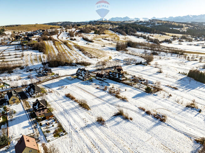 DZIAŁKA BUDOWLANA W SZAFLARACH - ROLA GALICOWA