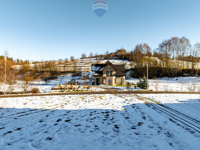DZIAŁKA BUDOWLANA W SZAFLARACH - ROLA GALICOWA