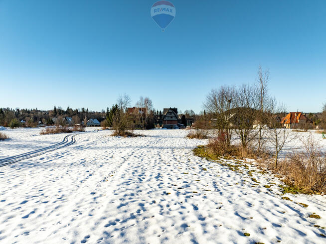 DZIAŁKA BUDOWLANA W SZAFLARACH - ROLA GALICOWA
