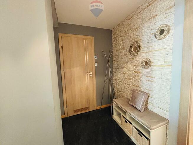 Komfortowe mieszkanie z dużym balkonem w centrum