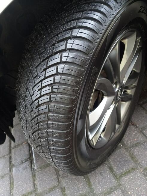 Hyundai ix35 1.6Benz 135KM Lift 2xLedy PółSkóry 4xGrzane Fotele Klimatronik Zadbany