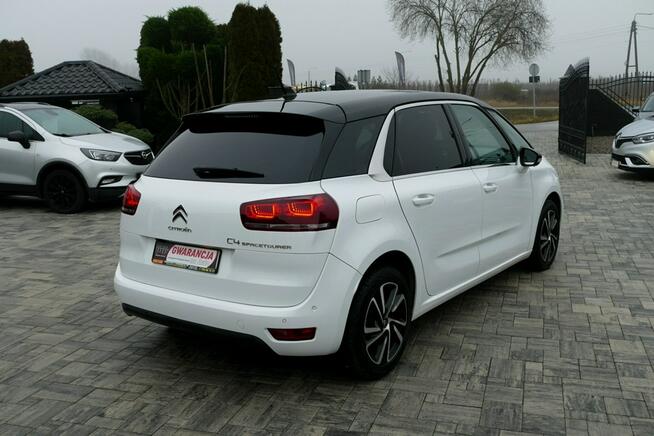 Citroen C4 SpaceTourer Elektr.Klapa! Kamera! Ledy! Gwarancja!