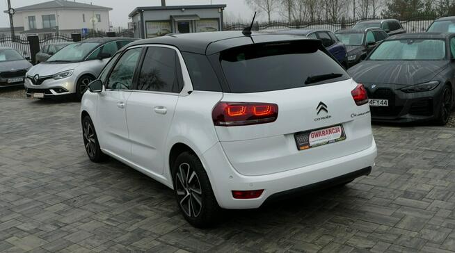 Citroen C4 SpaceTourer Elektr.Klapa! Kamera! Ledy! Gwarancja!