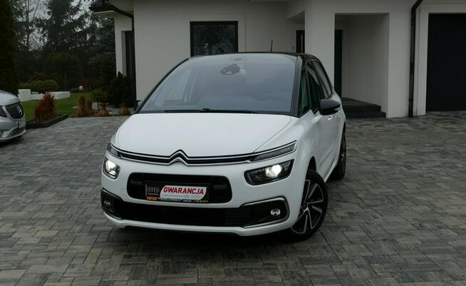 Citroen C4 SpaceTourer Elektr.Klapa! Kamera! Ledy! Gwarancja!