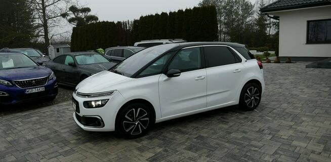Citroen C4 SpaceTourer Elektr.Klapa! Kamera! Ledy! Gwarancja!