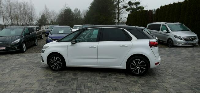 Citroen C4 SpaceTourer Elektr.Klapa! Kamera! Ledy! Gwarancja!