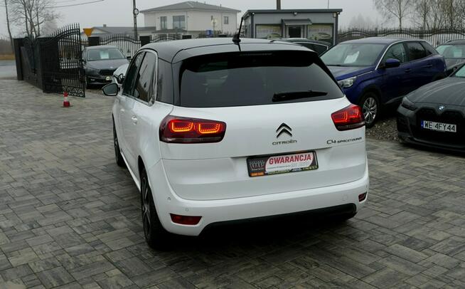 Citroen C4 SpaceTourer Elektr.Klapa! Kamera! Ledy! Gwarancja!