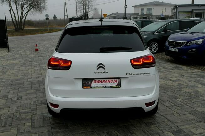 Citroen C4 SpaceTourer Elektr.Klapa! Kamera! Ledy! Gwarancja!