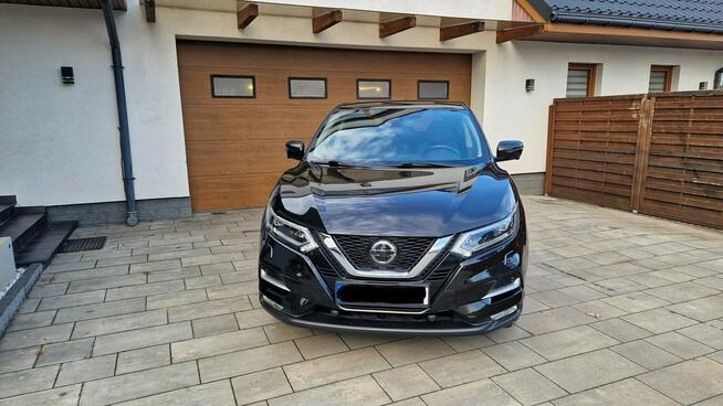Nissan Qashqai SUV, LIFT, stan bdb, XENON, LEDY, fajna opcja % GWARANCJA %