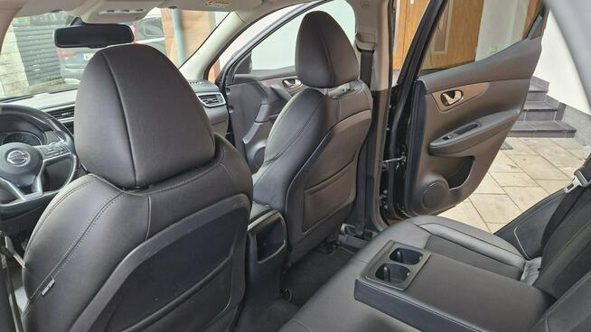 Nissan Qashqai SUV, LIFT, stan bdb, XENON, LEDY, fajna opcja % GWARANCJA %