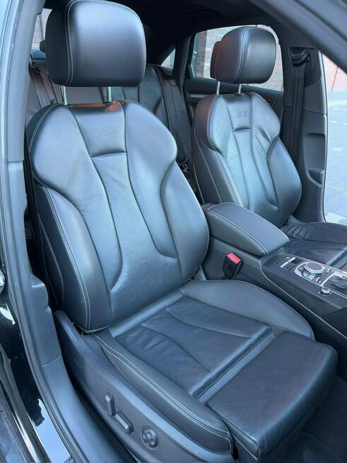 Audi S3 IDEALNY STAN MECHANICZNY,AUTOMAT,BOGATE WYPOSAŻENIE,300 kM, BENZYNA2.0