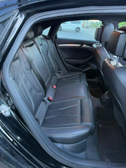 Audi S3 IDEALNY STAN MECHANICZNY,AUTOMAT,BOGATE WYPOSAŻENIE,300 kM, BENZYNA2.0