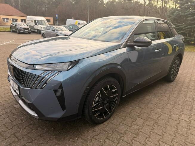 Peugeot 3008 Allure Hybrid 145 KM DCS6 /kam 360/temp.ACC/ekran 21'/Grip control