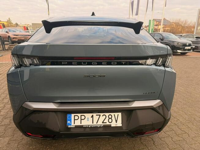 Peugeot 3008 Allure Hybrid 145 KM DCS6 /kam 360/temp.ACC/ekran 21'/Grip control