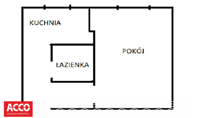 Mieszkanie Sopot, Adama Mickiewicza