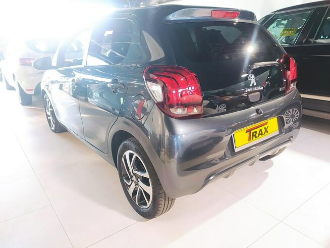 Peugeot 108 1.0 VTI 70KM More +,Niski przebieg , Stan idealny