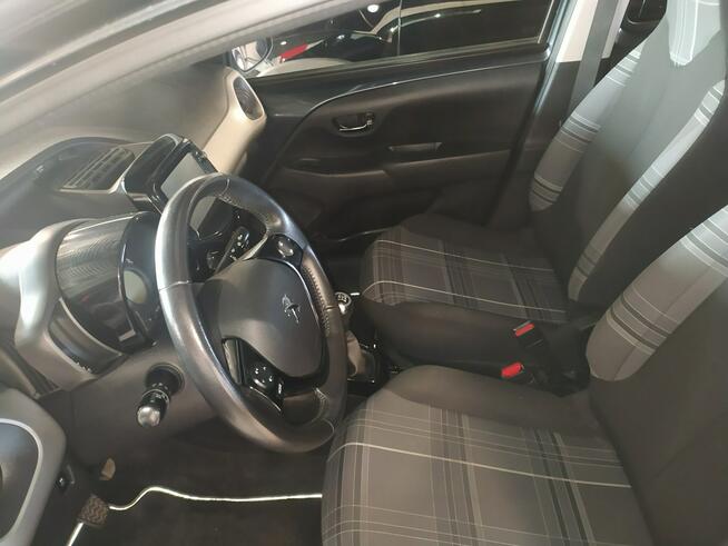 Peugeot 108 1.0 VTI 70KM More +,Niski przebieg , Stan idealny