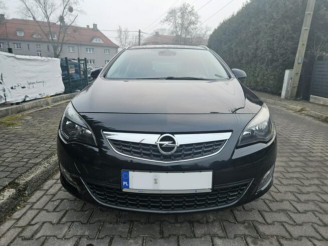Opel Astra Klimatronic / Tempomat / Komputer