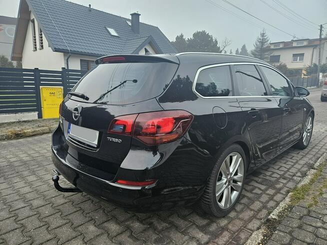 Opel Astra Klimatronic / Tempomat / Komputer