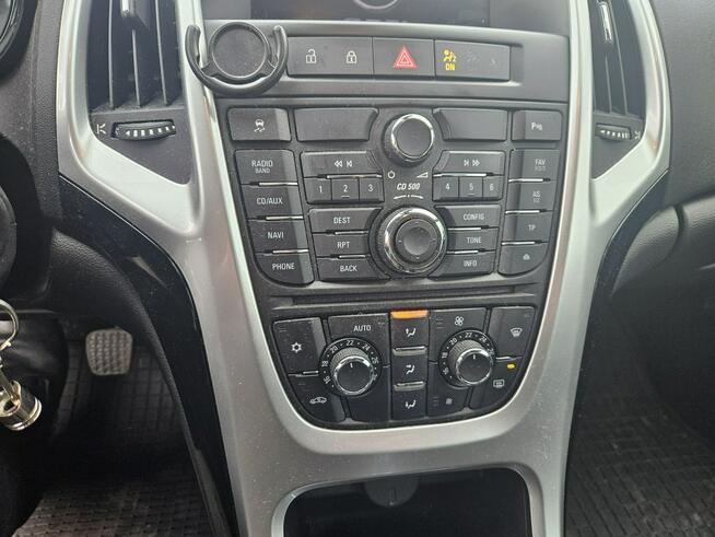 Opel Astra Klimatronic / Tempomat / Komputer