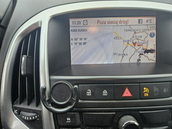 Opel Astra Klimatronic / Tempomat / Komputer