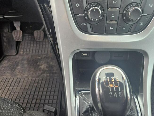 Opel Astra Klimatronic / Tempomat / Komputer