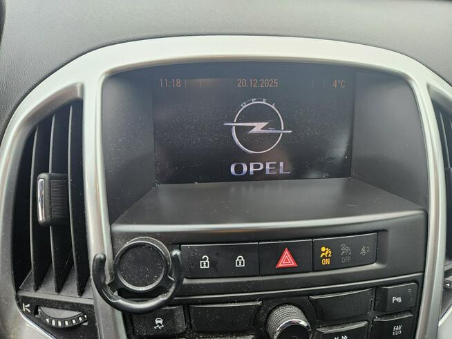 Opel Astra Klimatronic / Tempomat / Komputer