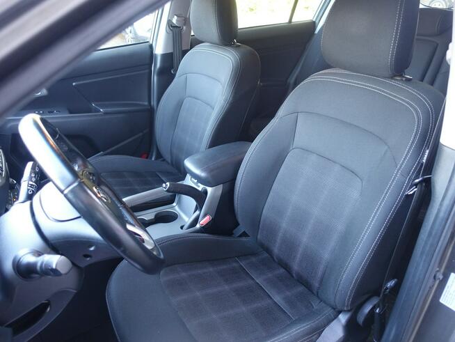 Kia Sportage 1,6i Klimatronik Ledy Alu Bluetooth Krajowy 1.Właściciel VIP Gwarancja