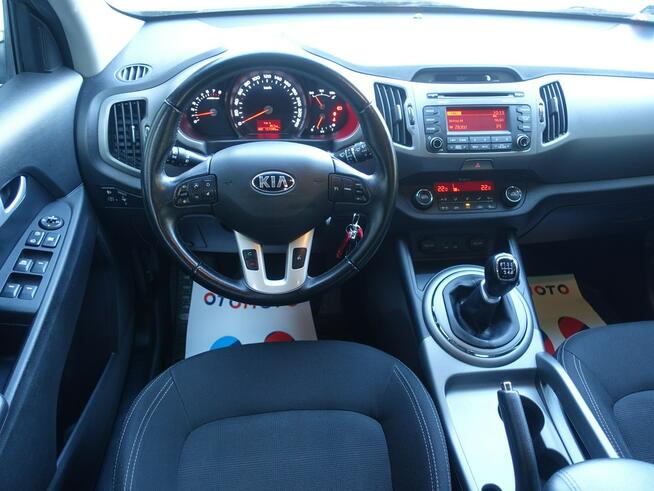 Kia Sportage 1,6i Klimatronik Ledy Alu Bluetooth Krajowy 1.Właściciel VIP Gwarancja