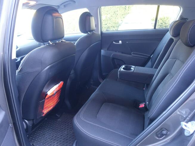 Kia Sportage 1,6i Klimatronik Ledy Alu Bluetooth Krajowy 1.Właściciel VIP Gwarancja