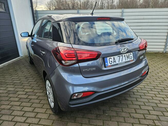 Hyundai i20 1.2 75KM benzyna REZERWACJA